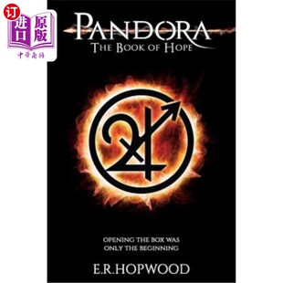 Hope 海外直订Pandora Book 潘多拉希望之书 the