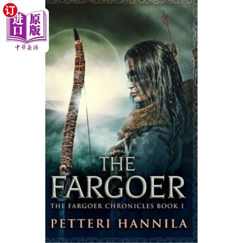 海外直订The Fargoer 闹鬼