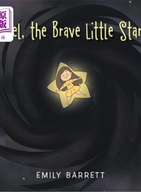 海外直订Acel, the Brave Little Star 亚齐，勇敢的小星星