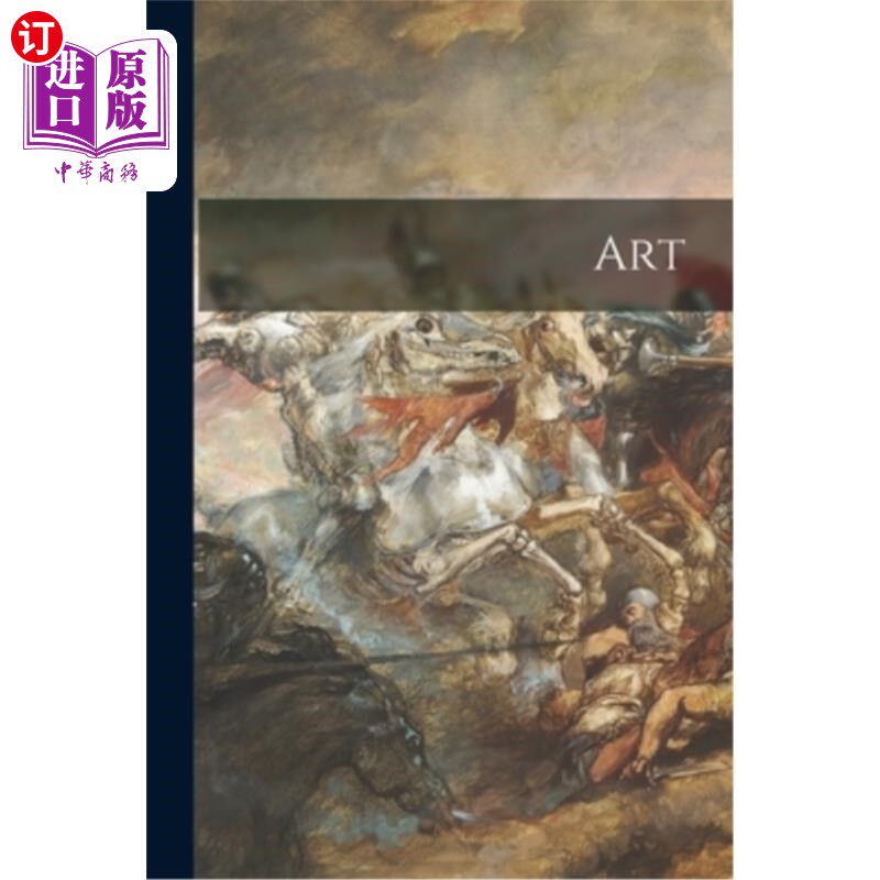 海外直订Art [microform] 艺术(隐性)