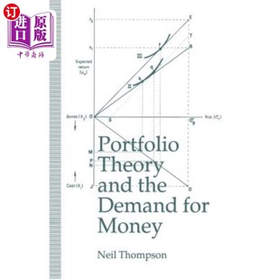 Theory the Money 海外直订Portfolio and for 投资组合理论与货币需求 Demand