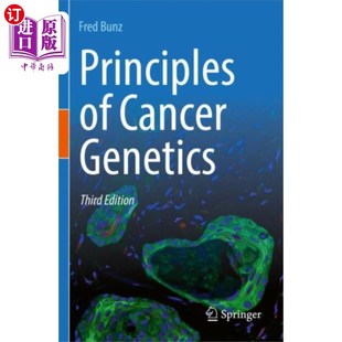 海外直订医药图书Principles of Cancer Genetics 癌症遗传学原理
