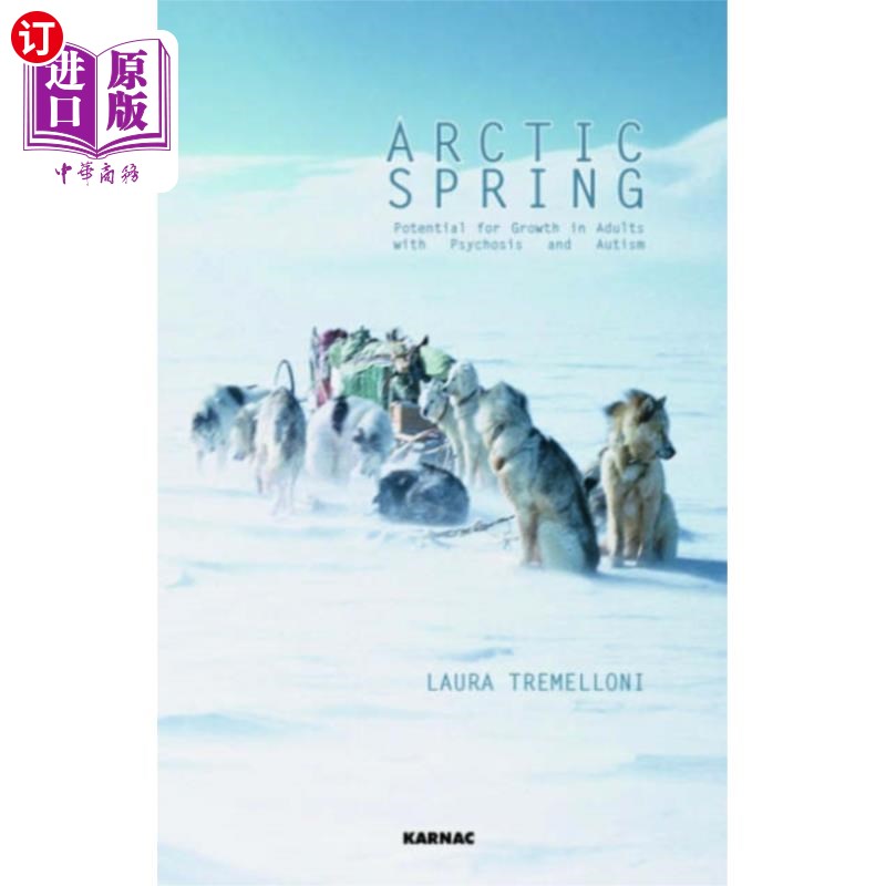 海外直订医药图书Arctic Spring 北极的春天