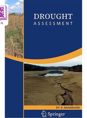 海外直订Drought Assessment 干旱评估