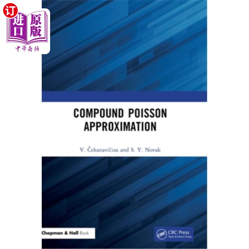 海外直订Compound Poisson Approximation Compound Poisson Approximation