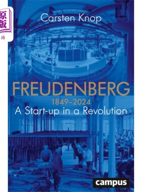 海外直订Freudenberg 科德宝