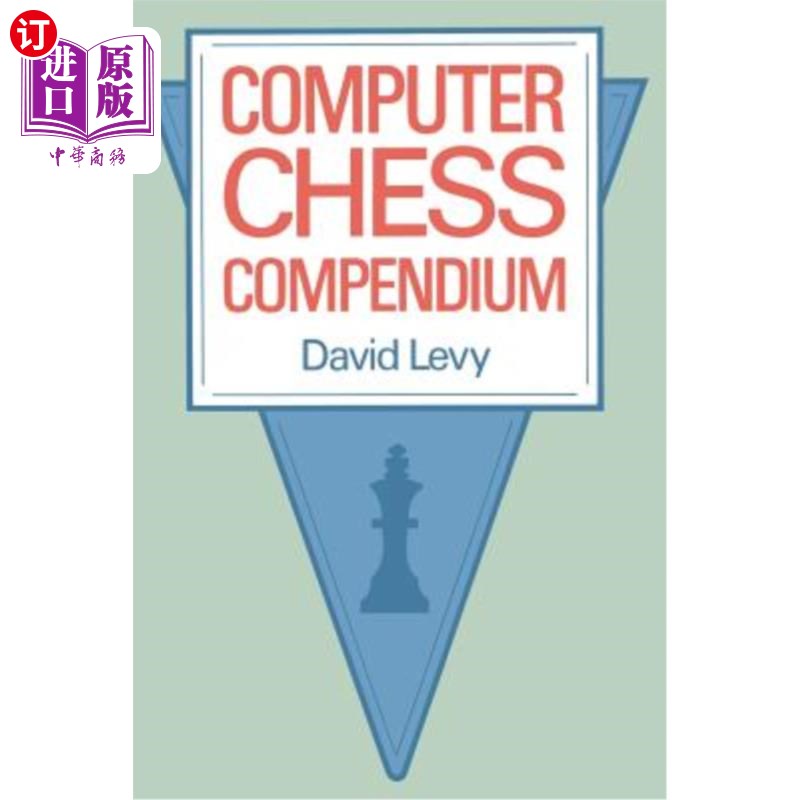 海外直订Computer Chess Compendium 计算机象棋简编
