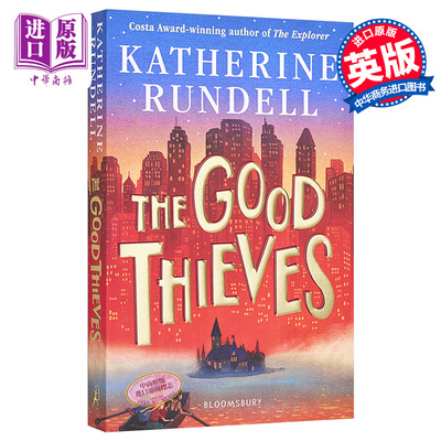 现货好小偷TheGoodThieves
