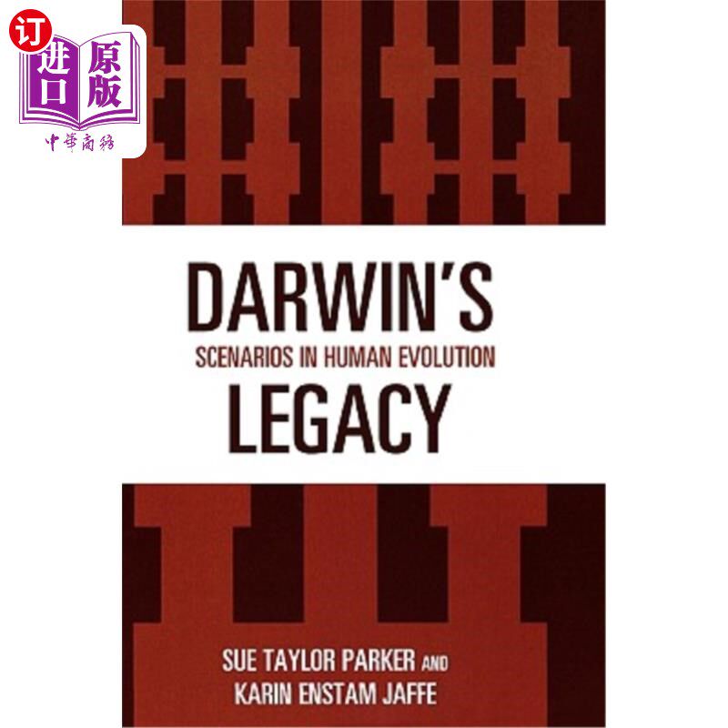 海外直订Darwin's Legacy: Scenarios in Human Evolution 达尔文的遗产:人类进化的情景