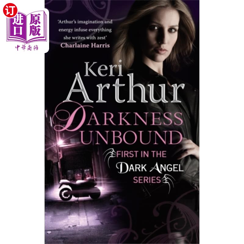 海外直订Darkness Unbound 黑暗的