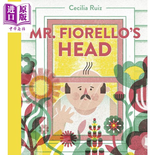 CeciliaRuiz：Mr.Fio