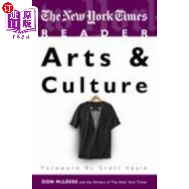 海外直订New York Times Reader 纽约时报读者