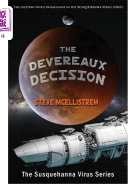 海外直订The Devereaux Decision 德弗罗案