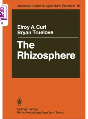 海外直订The Rhizosphere 根际