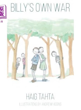 海外直订Billy's Own War 比利的战争