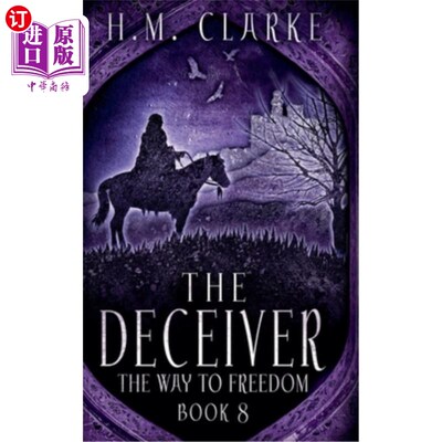 海外直订The Deceiver 的骗子