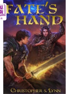 海外直订Fate's Hand 命运之手