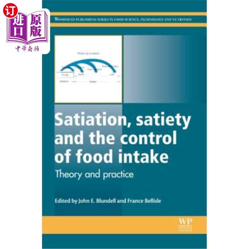 海外直订Satiation, Satiety and the Control of Food Intake: Theory and Practice 饱腹感、饱腹感与食物摄入控制:理论与属于什么档次？