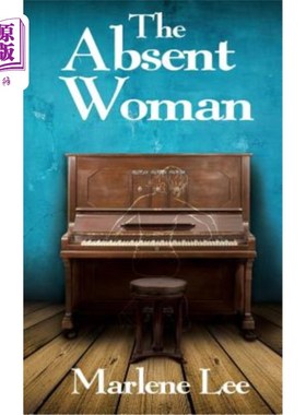 海外直订The Absent Woman 缺席的女人