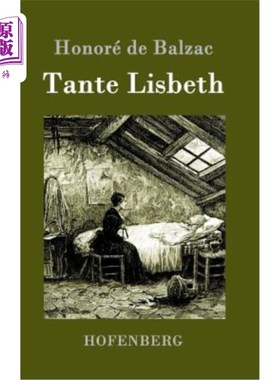 海外直订德语 Tante Lisbeth 莉丝贝丝阿姨