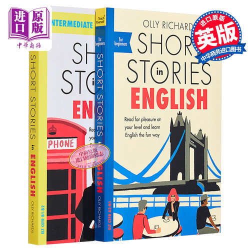 适合英语学者的短篇故事英文原版