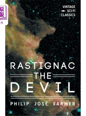 海外直订Rastignac the Devil 恶魔拉斯蒂尼亚克