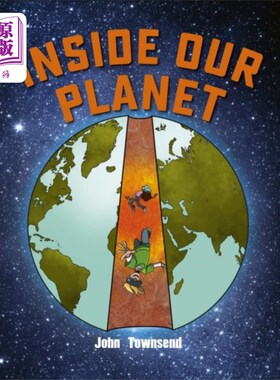 海外直订Reading Planet: Astro - Inside Our Planet - Satu... 阅读行星:天文-在我们的星球-土星/金星