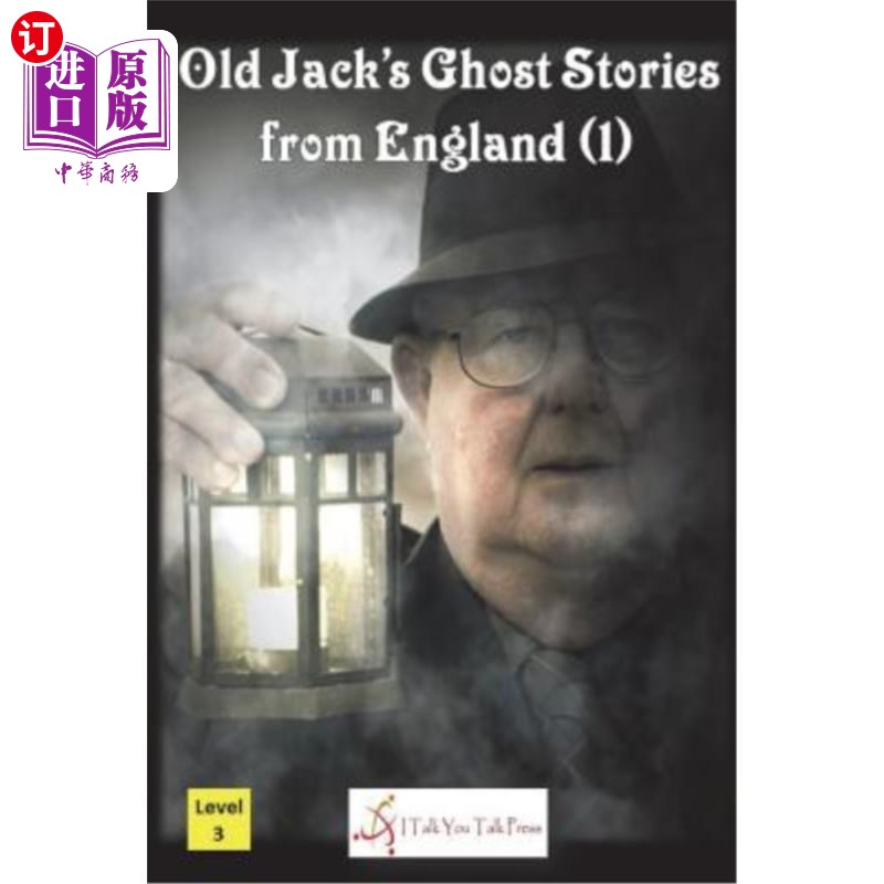海外直订Old Jack's Ghost Stories from England (1) 英国老杰克的鬼故事（1）