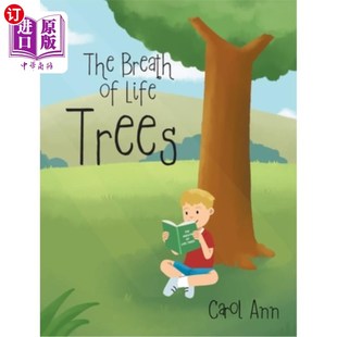 Life Trees 生命 树 海外直订The 气息 Breath