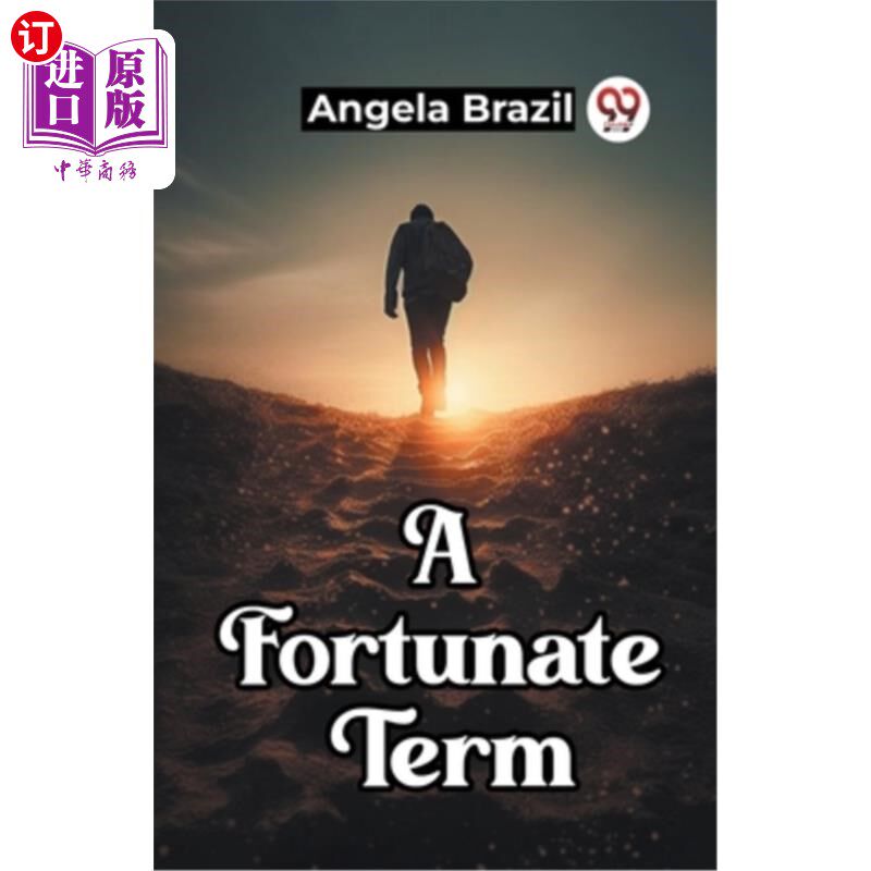 海外直订A Fortunate Term 幸运的学期