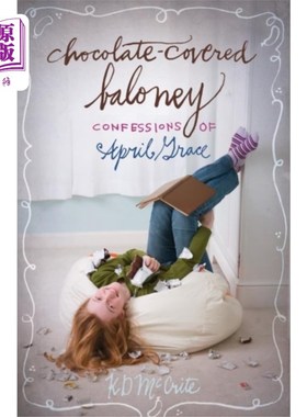 海外直订Chocolate-Covered Baloney 巧克力胡扯