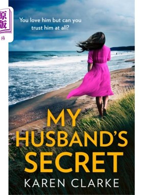 海外直订My Husband's Secret 我丈夫的秘密