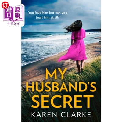 海外直订My Husband's Secret 我丈夫的秘密