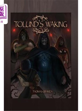 海外直订Tolund's Waking Tolund是醒着的