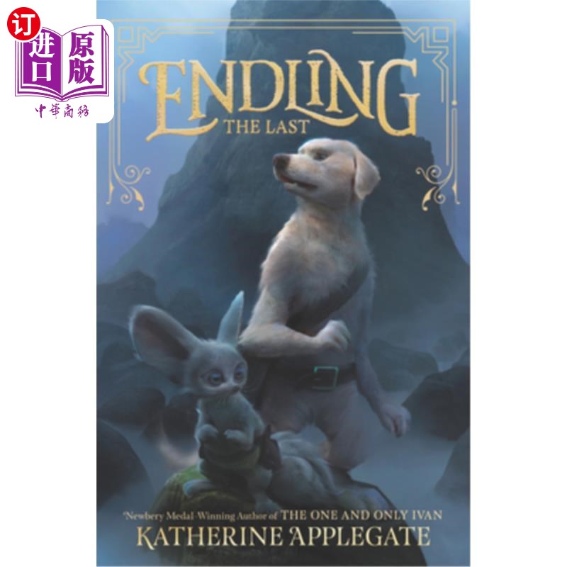 海外直订Endling: The Last 结局:最后