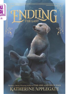 海外直订Endling: The Last 结局:最后