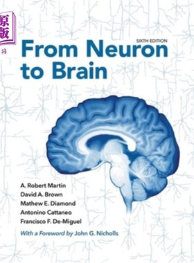 海外直订医药图书From Neuron to Brain 从神经元到大脑