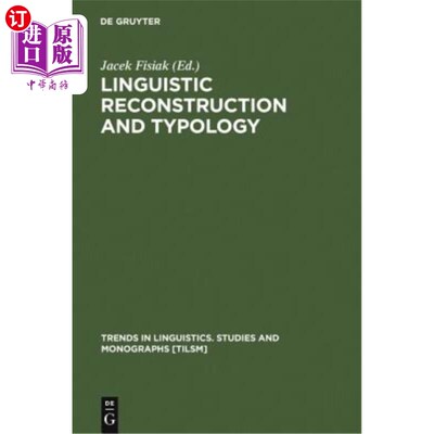 海外直订Linguistic Reconstruction and Typology 语言重建与类型学