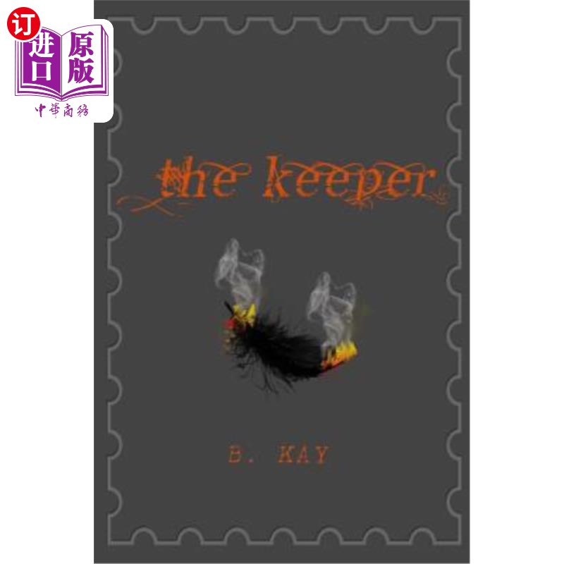 海外直订The Keeper: Tested 守门员：测试过了