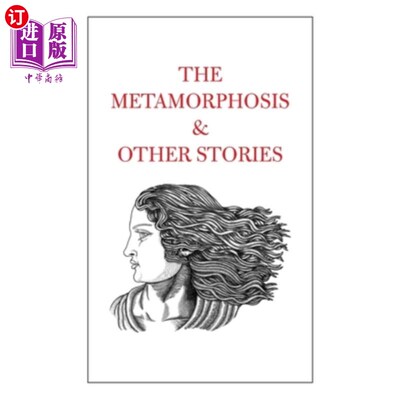 海外直订The Metamorphosis & Other Stories 《变形记》和其他故事