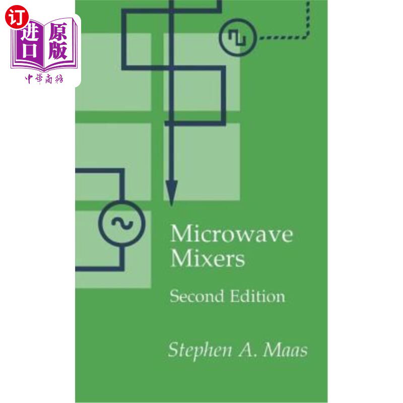海外直订Microwave Mixers 微波混频器