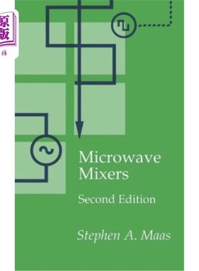 海外直订Microwave Mixers 微波混频器