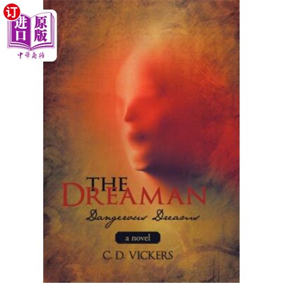 海外直订The Dreaman: Dangerous Dreams 梦想家：危险的梦