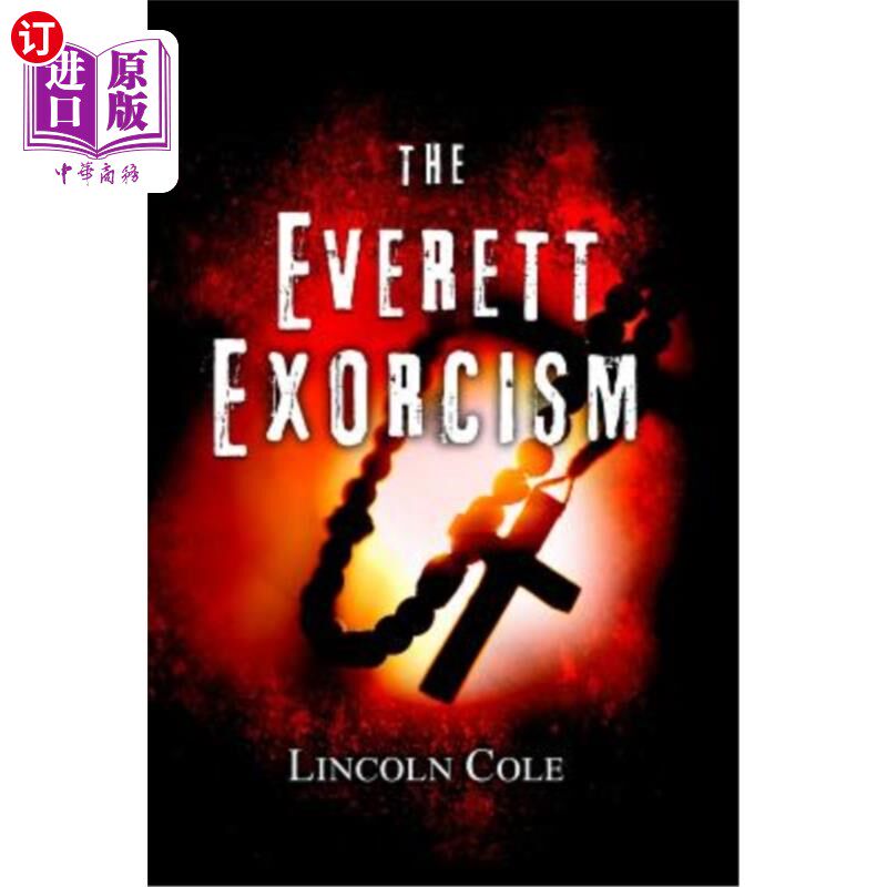 海外直订The Everett Exorcism 埃弗雷特的驱魔