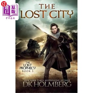 失落 City 城市 Lost 海外直订The