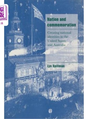 海外直订Nation and Commemoration 国家与纪念