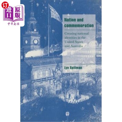 海外直订Nation and Commemoration 国家与纪念