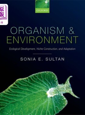 海外直订Organism and Environment 生物与环境