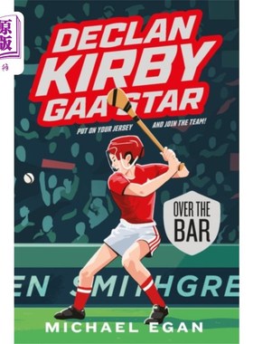 海外直订Declan Kirby - GAA Star 德克兰·柯比- GAA明星
