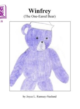 海外直订Winfrey (The One-Eared Bear) 温弗瑞(独耳熊)
